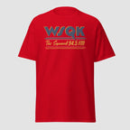 Stranger Things Dustin Henderson WSQK The Squawk 94.5 FM Shirt