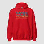 Stranger Things Dustin Henderson WSQK The Squawk 94.5 FM Shirt