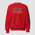 Stranger Things Dustin Henderson WSQK The Squawk 94.5 FM Shirt