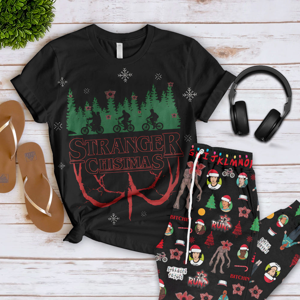 Stranger Things 3D Apparel – TANTN17624