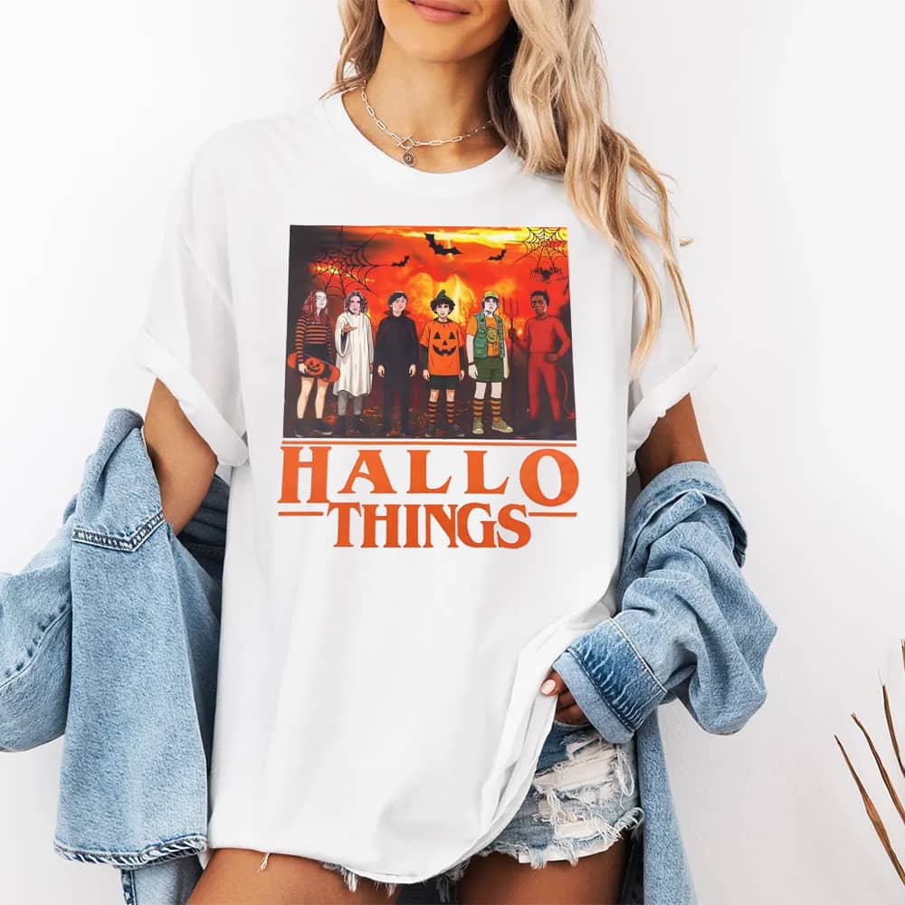 Hallo Things Shirt