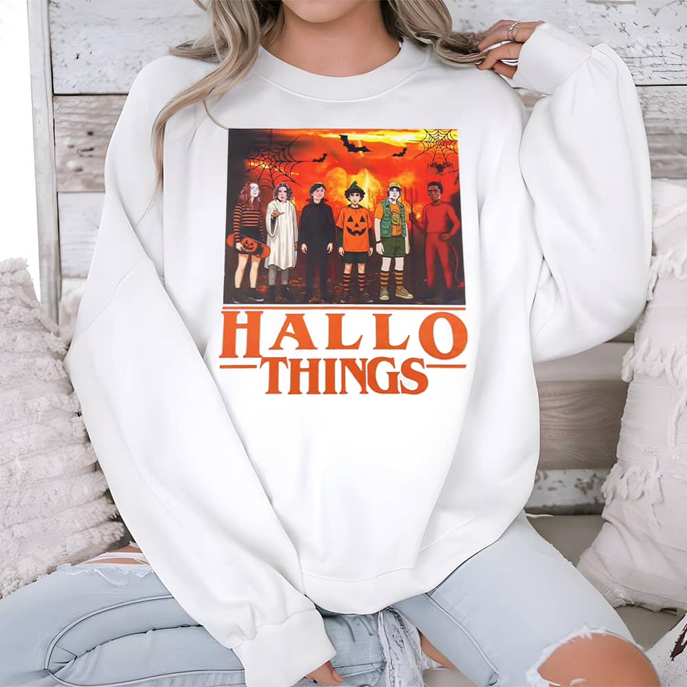 Hallo Things Shirt