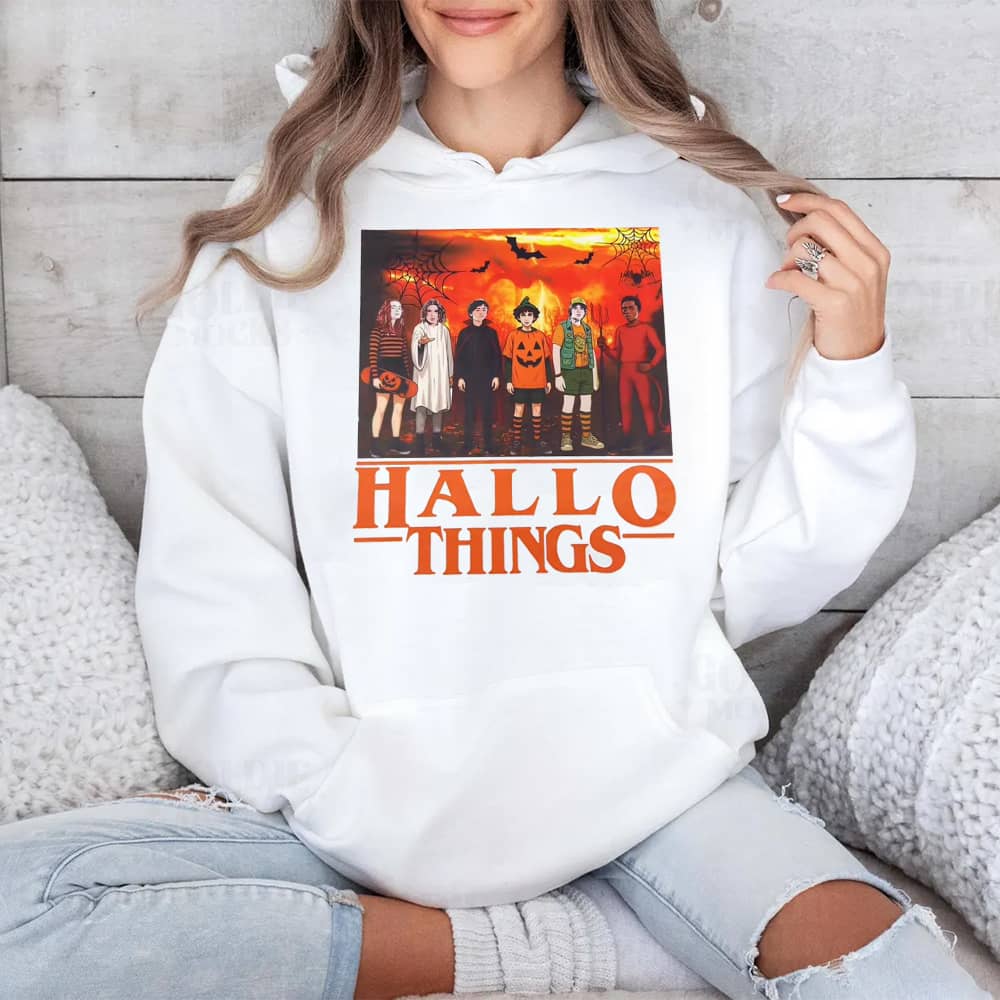 Hallo Things Shirt