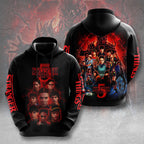Stranger Things 3D Apparel – GNENEW741