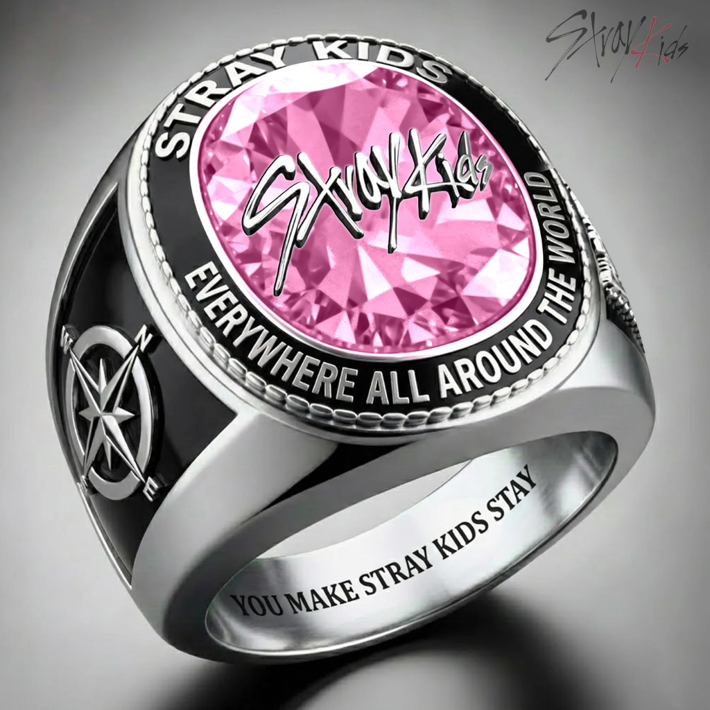 Stray Kids Ring