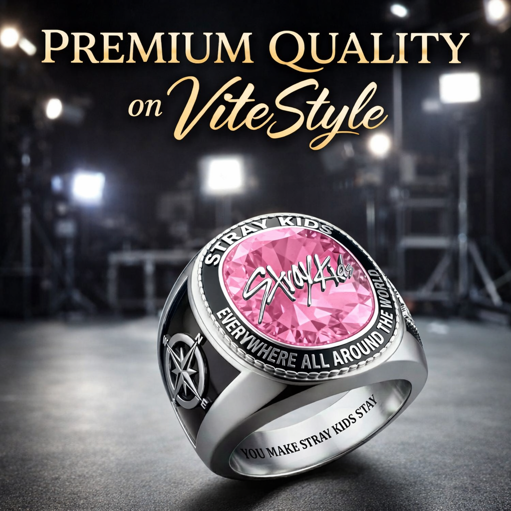 Stray Kids Ring