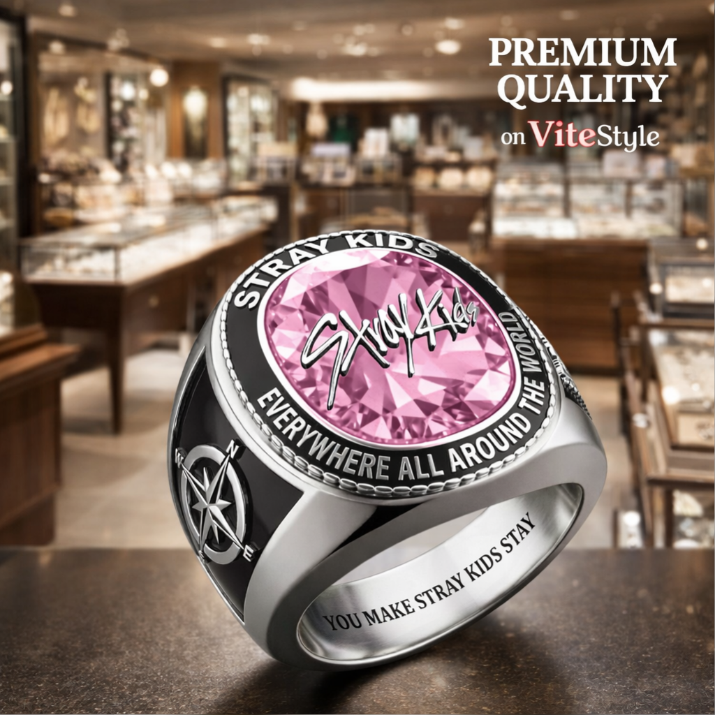 Stray Kids Ring