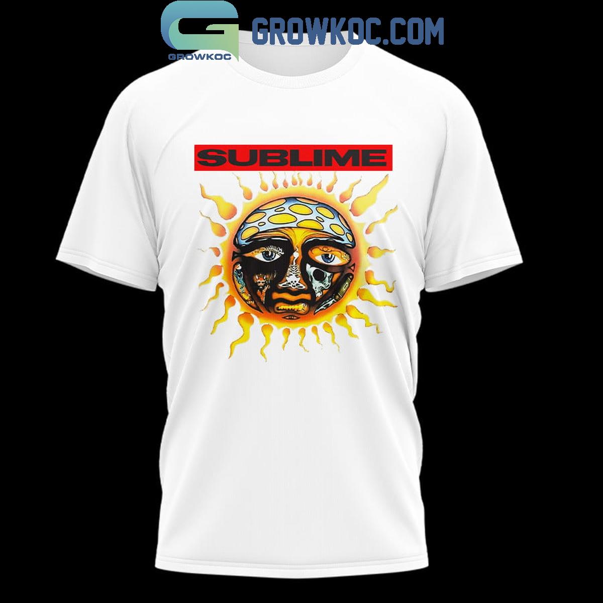 Sublime Me Gusta Festival Shirt