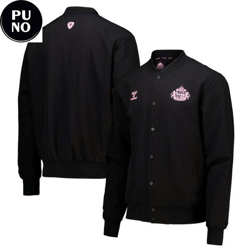 Sunderland AFC x Elvis Hummel 2026 Baseball Jacket
