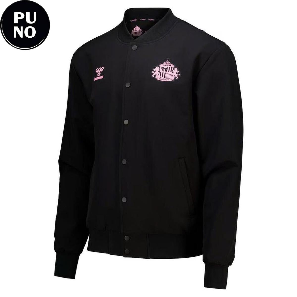 Sunderland AFC x Elvis Hummel 2026 Baseball Jacket