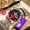 Personalized Sunderland A.F.C. Alloy Luxury Quartz Watch - TANTN15469