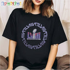 Super Bowl LVIII NFL T-Shirt