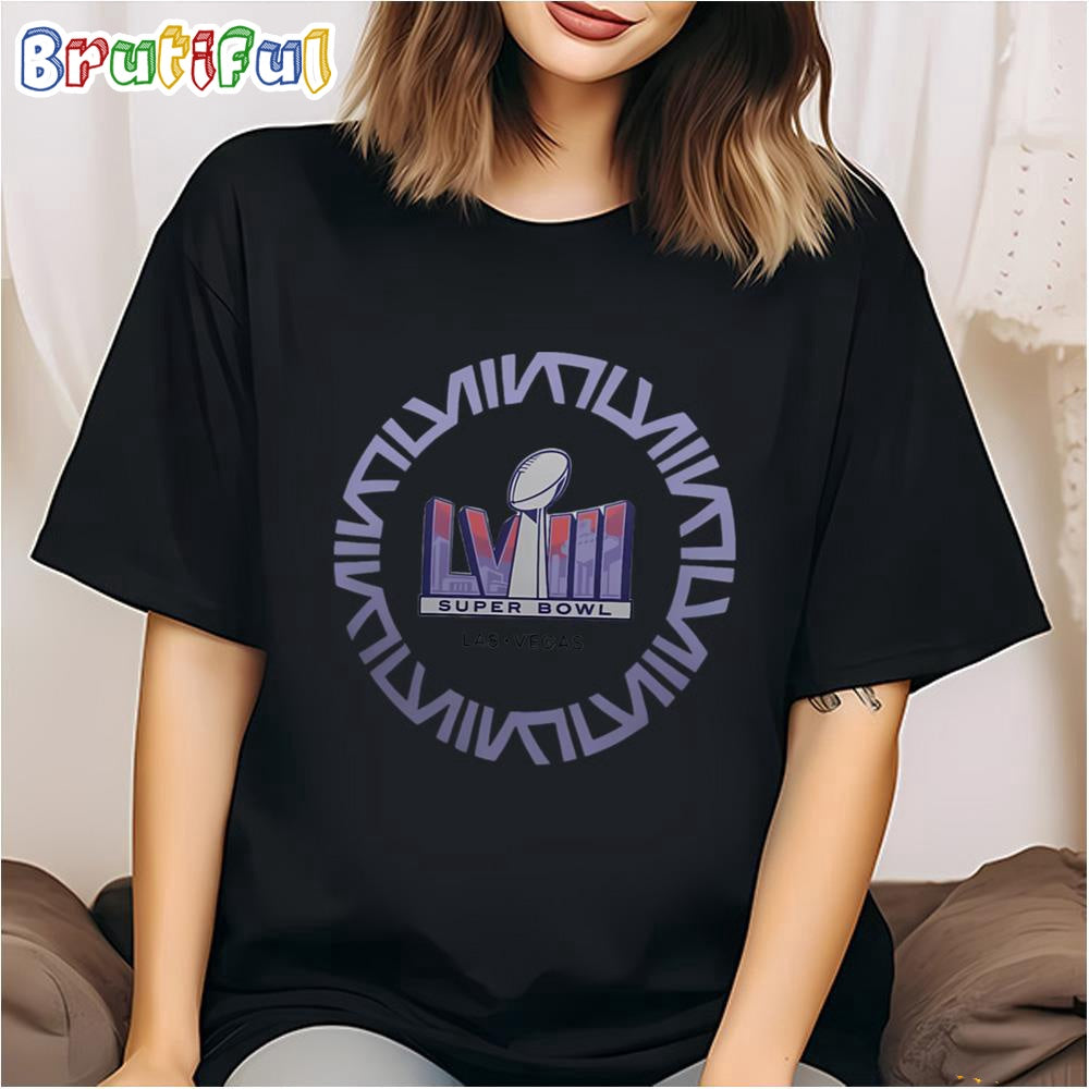 Super Bowl LVIII NFL T-Shirt