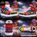 Super Mario Galaxy Hightop Sneakers