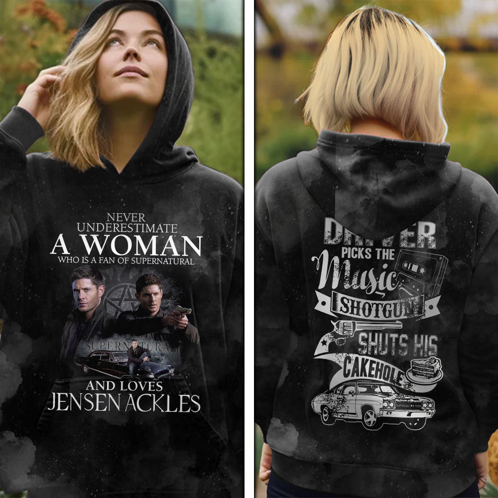 Supernatural 3D Apparel – GNE 961
