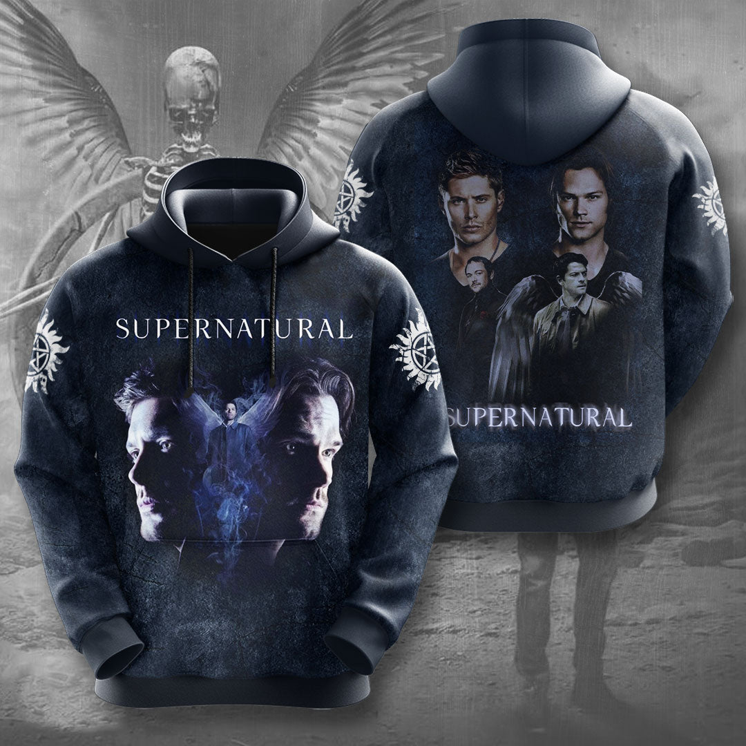 Supernatural 3D Apparel – ANHNV 4608