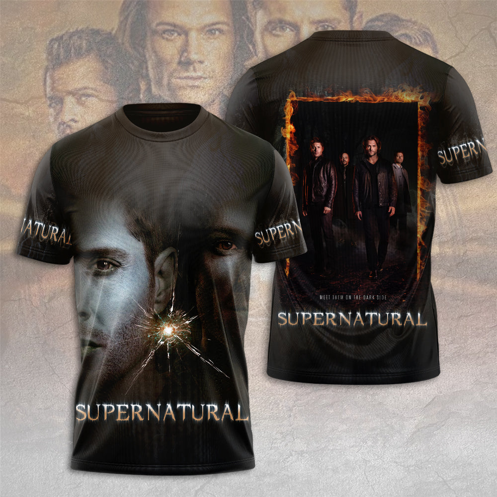 Supernatural 3D Apparel – HUANNM 5559