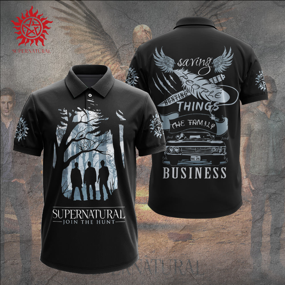 Supernatural 3D Apparel – GNE 2933