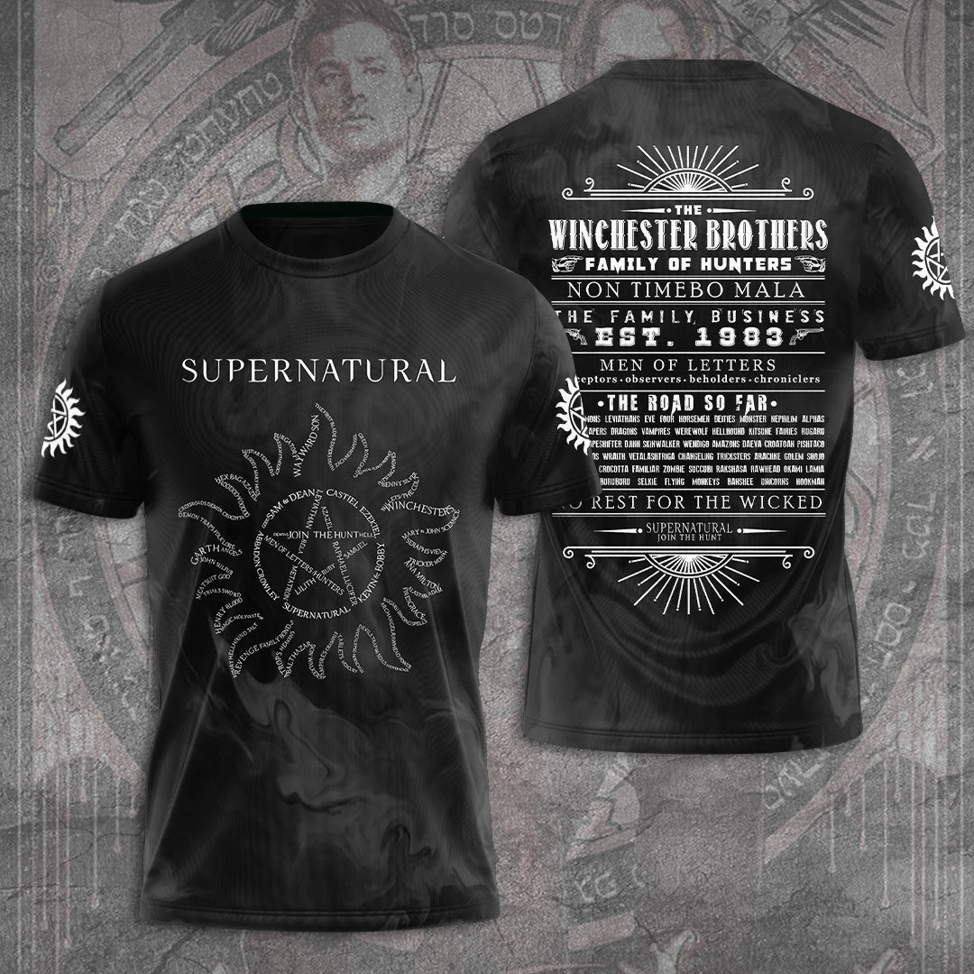 Supernatural 3D Apparel – GNE 826