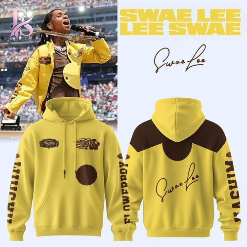 Swae Lee FIFA World Cup 2026 Final Signature Hoodie