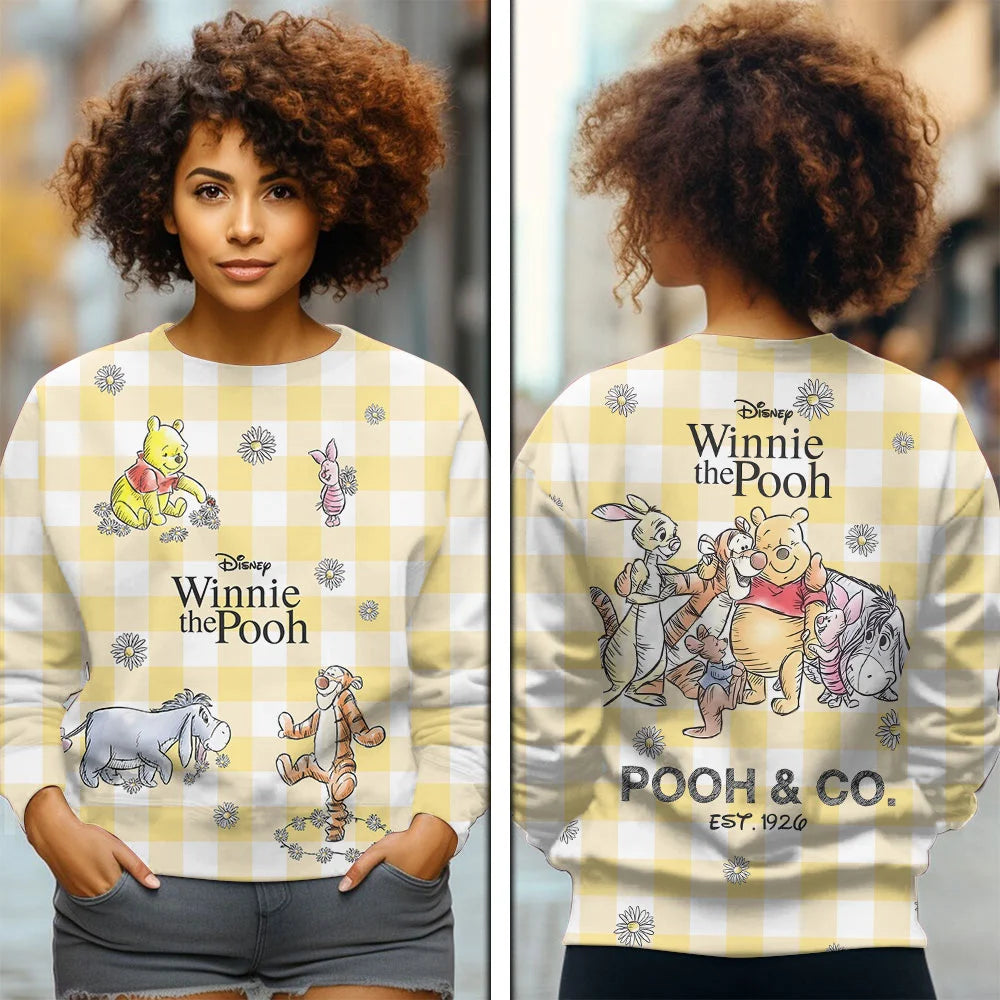 Winnie-the-Pooh 3D Apparel – TMTHU9283