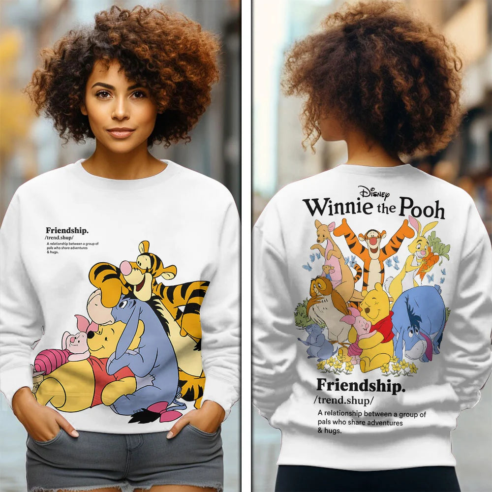 Winnie-the-Pooh 3D Apparel – TMTHU9303