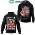 Sycho Sid 1960-2024 Rest In Peace The Man The Master Hoodie T-Shirt
