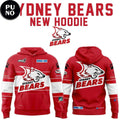 Sydney Bears 2026 New Exclusive Hoodie T-Shirt