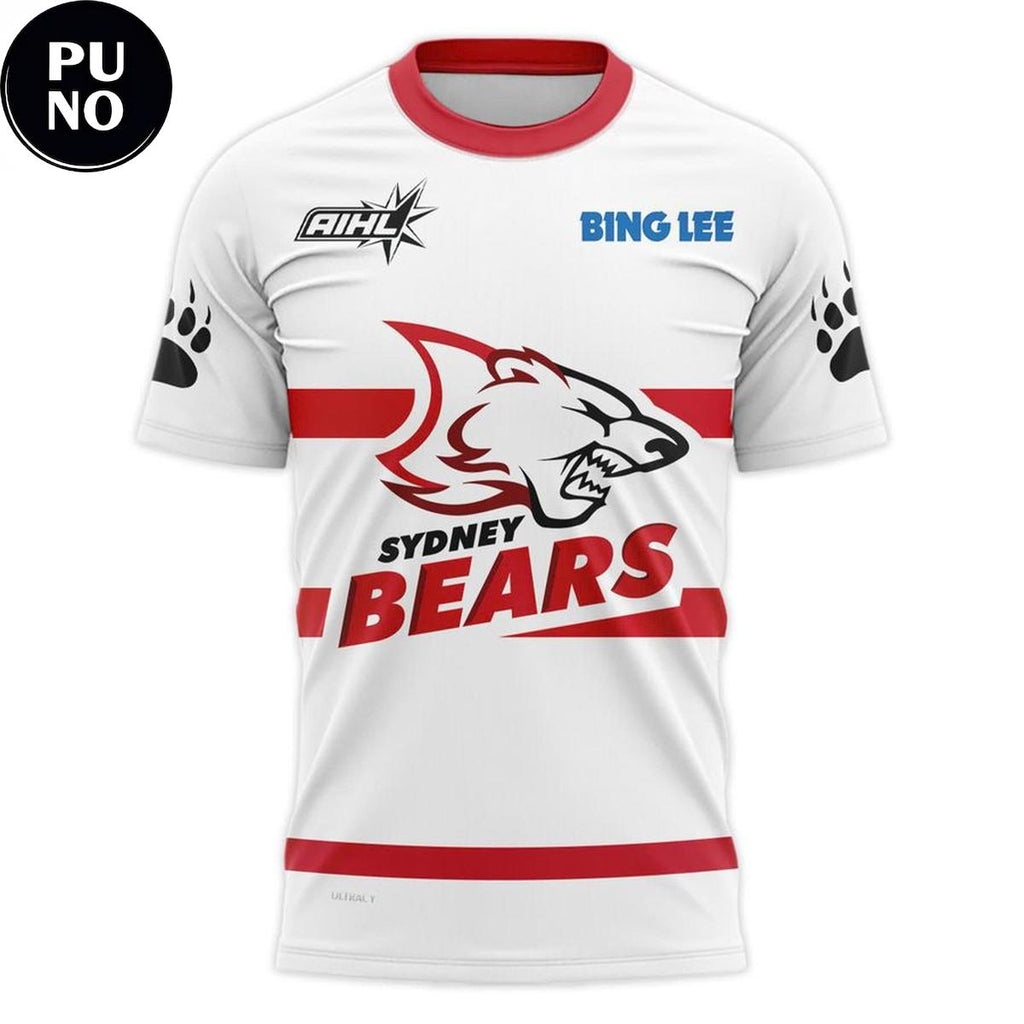 Sydney Bears 2026 New Exclusive Hoodie T-Shirt