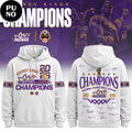 Sydney Kings Champions NBL 2026 Signed Hoodie