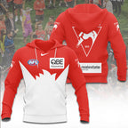 Sydney Swans FC 3D Apparel – TANTN24934