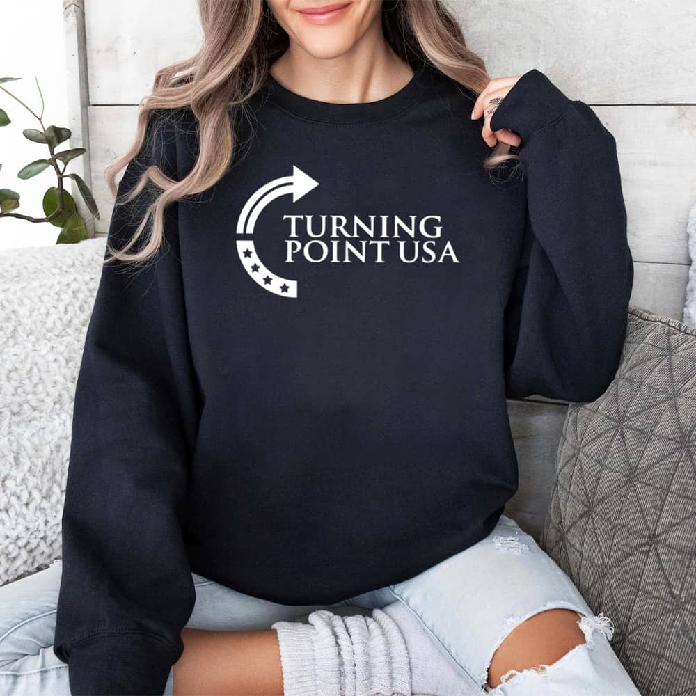 Sydney Sweeney Turning Point Shirt