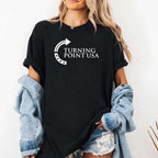 Sydney Sweeney Turning Point Usa Shirt