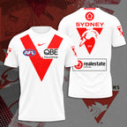 Sydney Swans FC 3D Apparel – TANTN24936