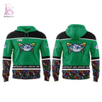 Syracuse Crunch Mental Wellness Night Hoodie