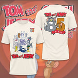 Tom and Jerry’s 85th Anniversary 2025 3D Apparel – GNE4618