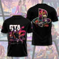 Grand Theft Auto VI 3D Apparel – GNE7914