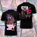 Grand Theft Auto VI 3D Apparel – GNE7915