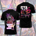 Grand Theft Auto VI 3D Apparel – GNE7915