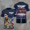 Top Gun 40th Anniversary 3D Apparel – TANTN23107