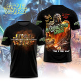 Star Wars x The Mandalorian and Grogu 3D Apparel – TMTHU1105