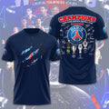 Paris Saint-Germain 3D Apparel – TMTHU 404