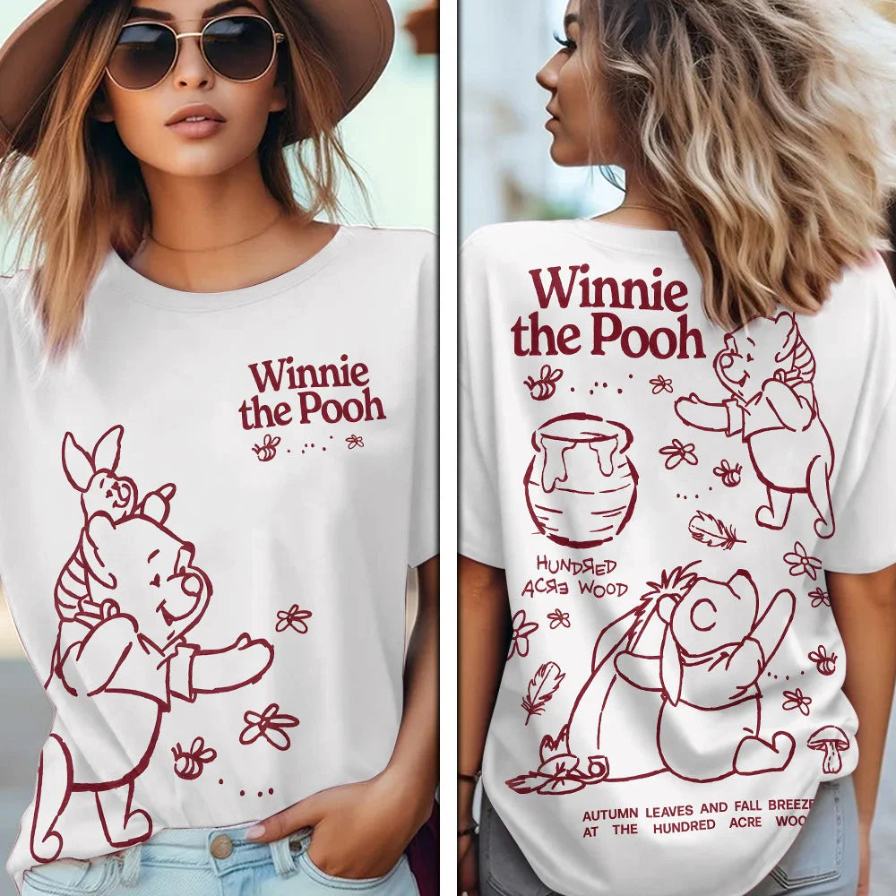 Winnie-the-Pooh 3D Apparel – TMTHU9158
