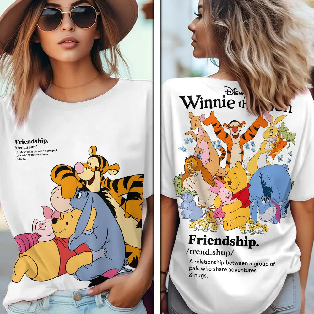 Winnie-the-Pooh 3D Apparel – TMTHU9303