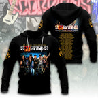 Scorpions Band 3D Apparel – TANTN 12217