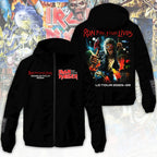 Iron Maiden 3D Windbreaker Jacket – TANTN 13310