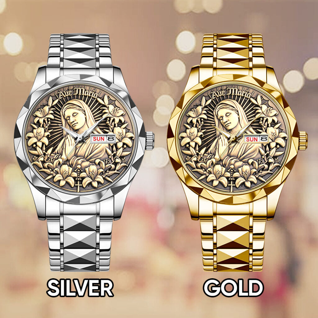 Maria Alloy Luxury Quartz Watch - TANTN 15179