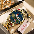 Elvis Presley Alloy Luxury Quartz Watch - TANTN15431