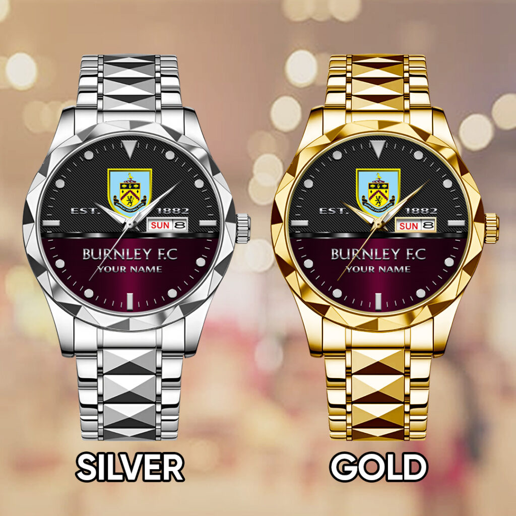 Personalized Burnley Alloy Luxury Quartz Watch - TANTN15480