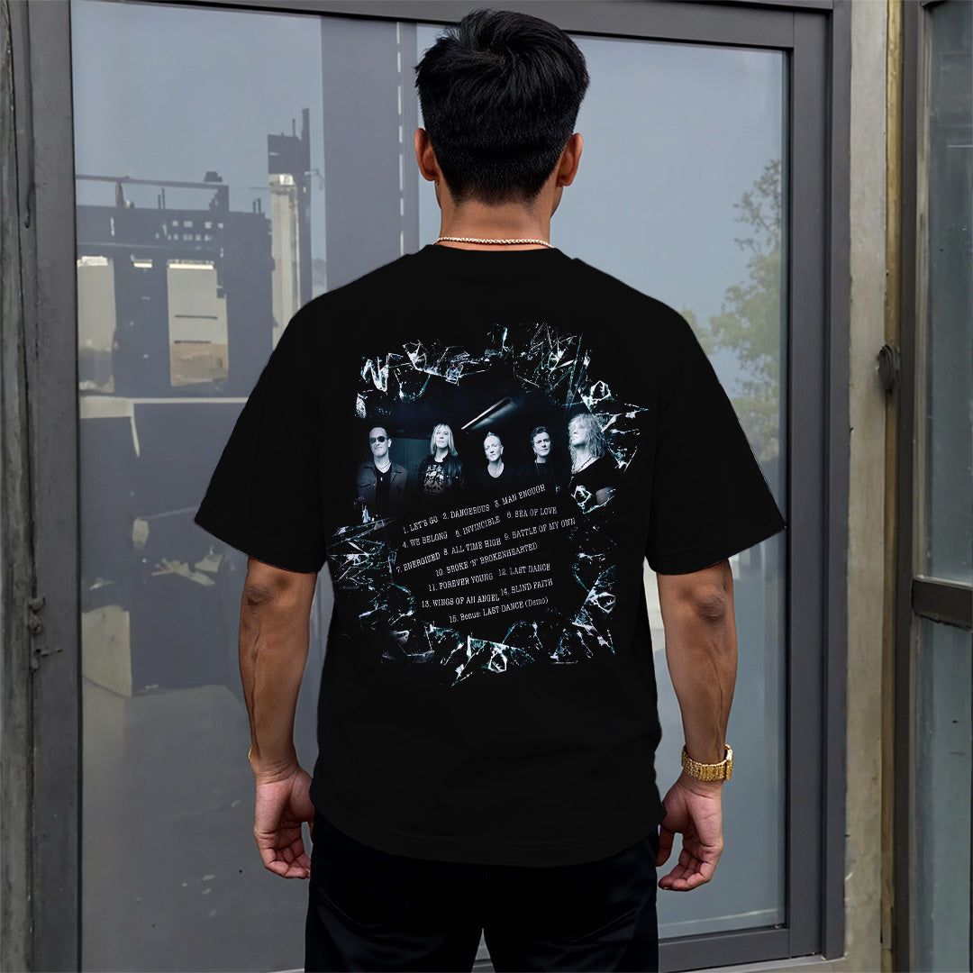 Def Leppard 3D Apparel – TANTN15503